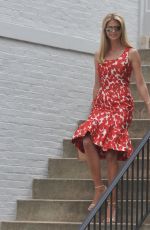 IVANKA TRUMP Out for Work in Washington 06/15/2917