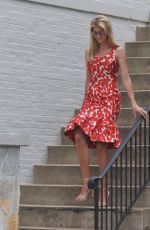 IVANKA TRUMP Out for Work in Washington 06/15/2917