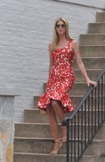 IVANKA TRUMP Out for Work in Washington 06/15/2917