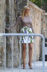 IVANKA TRUMP Out in Washington D.C. 06/21/2017