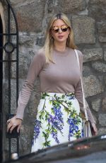 IVANKA TRUMP Out in Washington D.C. 06/21/2017