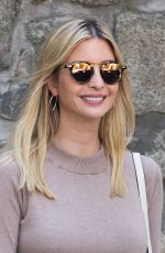 IVANKA TRUMP Out in Washington D.C. 06/21/2017