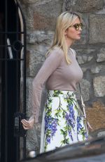 IVANKA TRUMP Out in Washington D.C. 06/21/2017