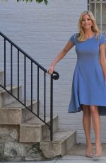 IVANKA TRUMP Steps Out for Work in Washington D.C. 06/27/2017