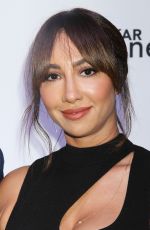 JACKIE CRUZ at Amfar Generationcure Solstice in New York 06/20/2017