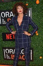 JACKIE CRUZ at Orange in the New Black Season 5 Premiere Party in New York 06/09/2017