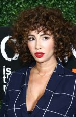 JACKIE CRUZ at Orange in the New Black Season 5 Premiere Party in New York 06/09/2017