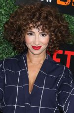 JACKIE CRUZ at Orange in the New Black Season 5 Premiere Party in New York 06/09/2017