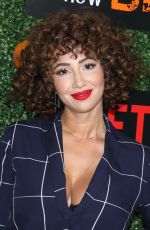 JACKIE CRUZ at Orange in the New Black Season 5 Premiere Party in New York 06/09/2017