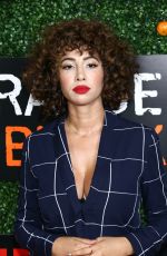 JACKIE CRUZ at Orange in the New Black Season 5 Premiere Party in New York 06/09/2017