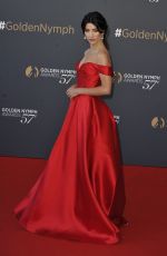 JACQUELINE MACINNES WOOD at 57th Monte Carlo Television Festival Closing Ceremony 06/20/2017