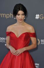 JACQUELINE MACINNES WOOD at 57th Monte Carlo Television Festival Closing Ceremony 06/20/2017