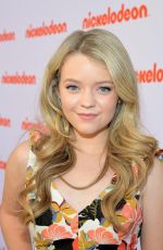 JADE PETTYJOHN at Thundermans 100th Episode Celebration in Hollywood 06/28/2017