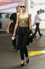 JAIME KING Leaves a Nail Salon in Beverly Hills 06/19/2017