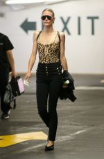 JAIME KING Leaves a Nail Salon in Beverly Hills 06/19/2017