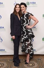 JAIMIE ALEXANDER at 15th Annual Benefit Gala: An Evening Unmasking Eating Disorders in New York 06/15/2017