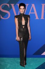 JAIMIE ALEXANDER at CFDA Fashion Awards in New York 06/05/2017