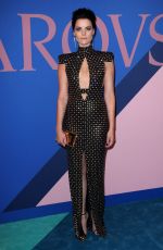 JAIMIE ALEXANDER at CFDA Fashion Awards in New York 06/05/2017