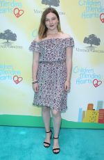 JAMISON BELUSHI at Children Mending Hearts 9th annual Empathy Rocks in Los Angeles 06/11/2017