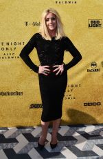 JANE KRAKOWSKI at One Night Only: Alec Baldwin Comedy Tribute in New York 06/25/2017