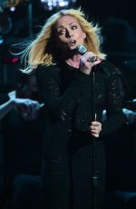 JANE KRAKOWSKI at One Night Only: Alec Baldwin Comedy Tribute in New York 06/25/2017