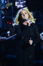 JANE KRAKOWSKI at One Night Only: Alec Baldwin Comedy Tribute in New York 06/25/2017