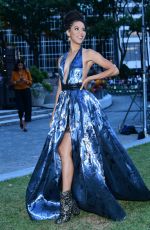 JASMIN SAVOY BROWN at Will TV Show Premiere in New York 06/27/2017