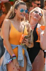 JASMIN WALIA in Bikini at I Saw It First Launch Party in Ibiza 05/27/2017