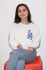 JASMINE THOMPSON at Radio Hamburg Live Lounge 06/21/2017