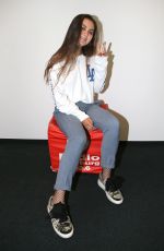 JASMINE THOMPSON at Radio Hamburg Live Lounge 06/21/2017