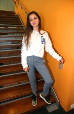 JASMINE THOMPSON at Radio Hamburg Live Lounge 06/21/2017