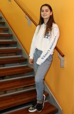 JASMINE THOMPSON at Radio Hamburg Live Lounge 06/21/2017