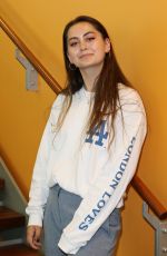 JASMINE THOMPSON at Radio Hamburg Live Lounge 06/21/2017