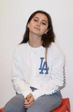 JASMINE THOMPSON at Radio Hamburg Live Lounge 06/21/2017