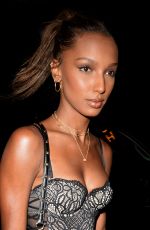 JASMINE TOOKES at Catch LA in West Hollywood 06/23/2017