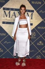 JASMINE TOOKES at Maxim Hot 100 Party in Hollywood 06/24/2017