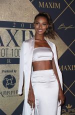 JASMINE TOOKES at Maxim Hot 100 Party in Hollywood 06/24/2017