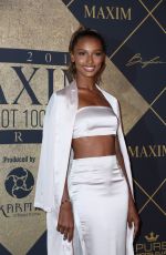 JASMINE TOOKES at Maxim Hot 100 Party in Hollywood 06/24/2017
