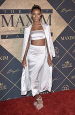 JASMINE TOOKES at Maxim Hot 100 Party in Hollywood 06/24/2017