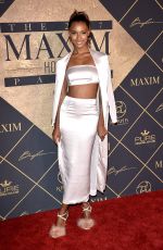 JASMINE TOOKES at Maxim Hot 100 Party in Hollywood 06/24/2017