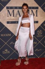 JASMINE TOOKES at Maxim Hot 100 Party in Hollywood 06/24/2017