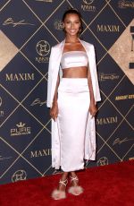JASMINE TOOKES at Maxim Hot 100 Party in Hollywood 06/24/2017