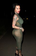 JEMMA LUCY Night Out in Manchester 06/22/2017\