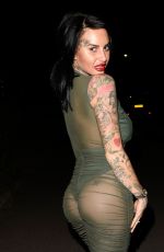 JEMMA LUCY Night Out in Manchester 06/22/2017\