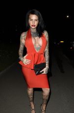 JEMMA LUCY Night Out in Marbella 06/16/2017