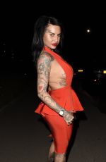 JEMMA LUCY Night Out in Marbella 06/16/2017