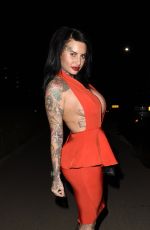JEMMA LUCY Night Out in Marbella 06/16/2017