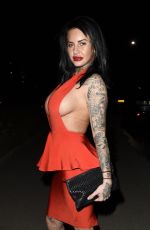 JEMMA LUCY Night Out in Marbella 06/16/2017