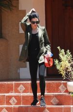 JENNA DEWAN Out and About in Los Angeles 06/09/2017