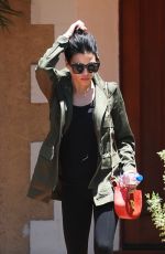JENNA DEWAN Out and About in Los Angeles 06/09/2017